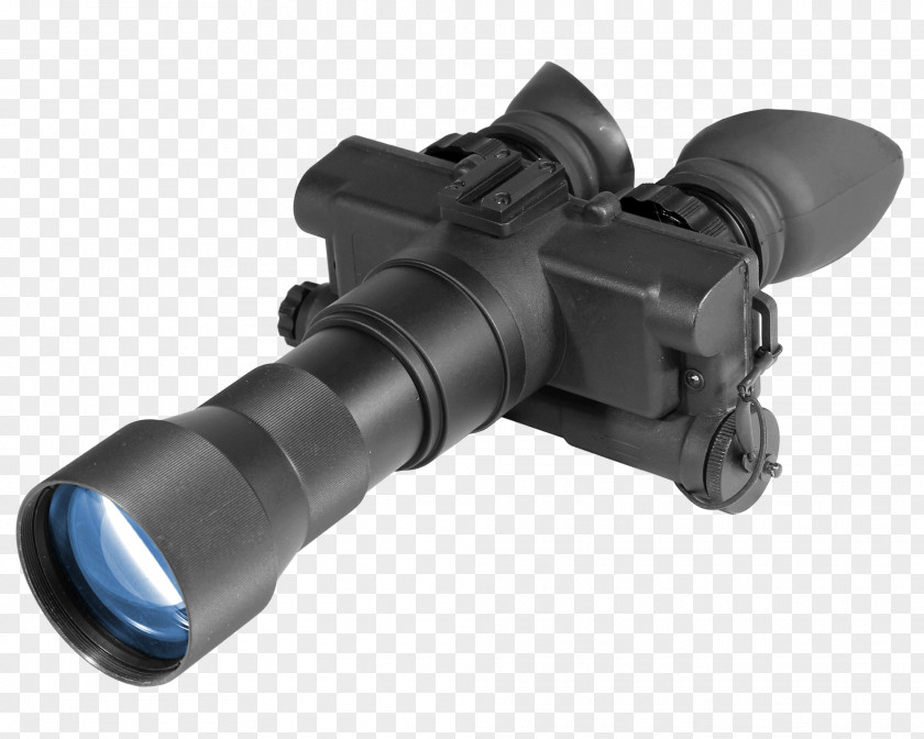 Binoculars American Technologies Network Corporation Night Vision Device Telescopic Sight PNG