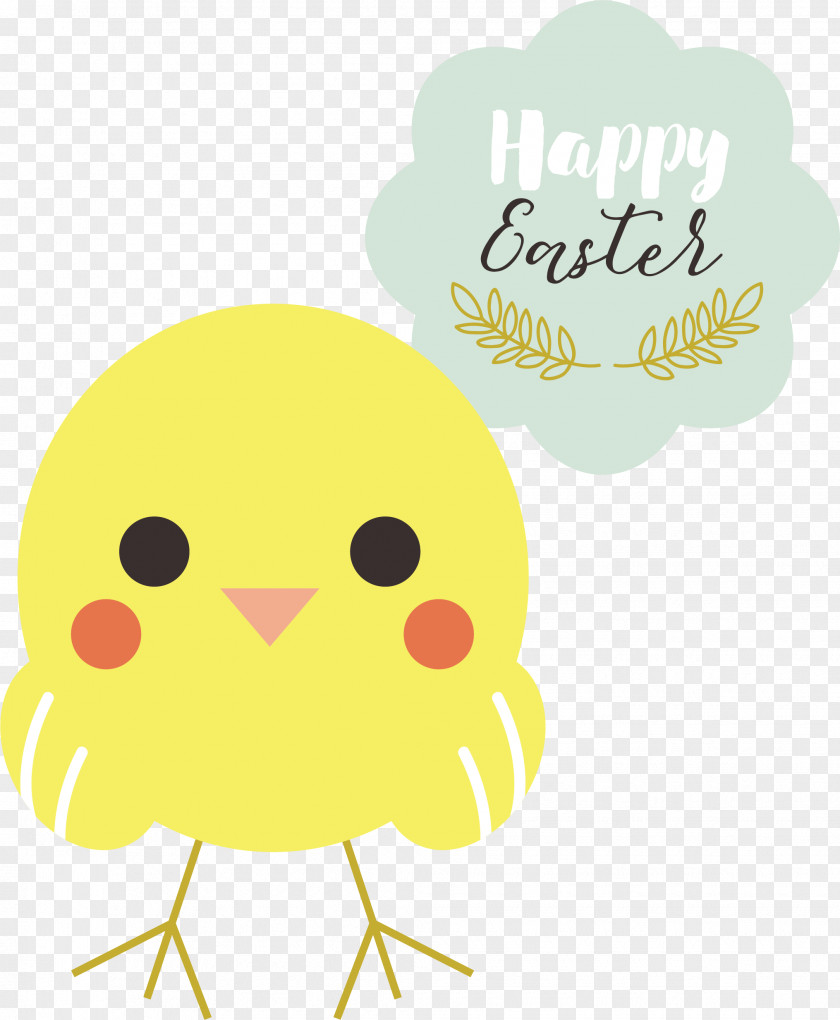 Birds Cartoon Smiley Beak Flower PNG