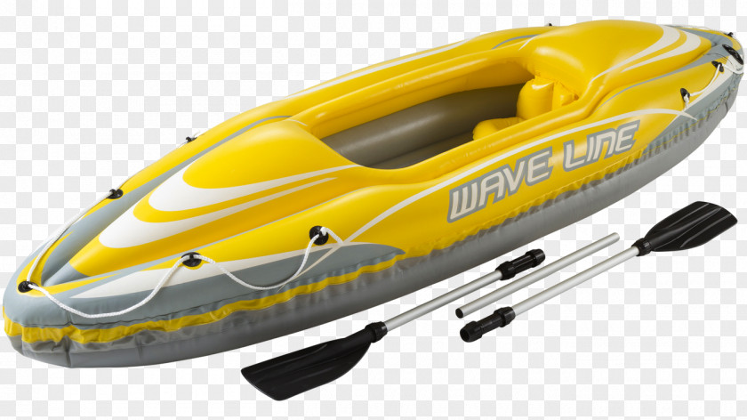 Boat Kayak Inflatable Intex Explorer K2 Paddle PNG