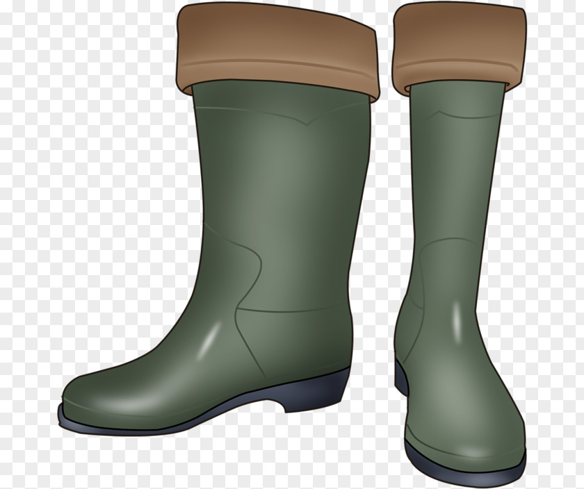 Boot Wellington Shoe Cowboy Footwear PNG