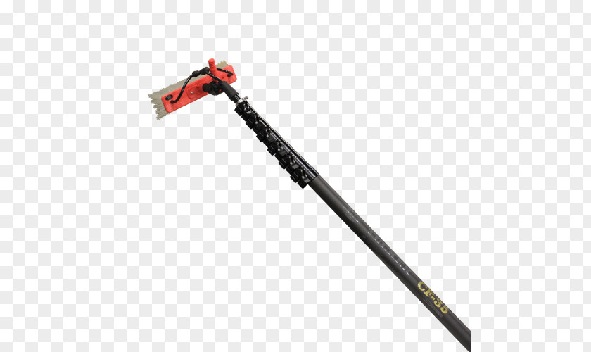 Carbon Fiber Fibers Information Brush Ski Poles PNG