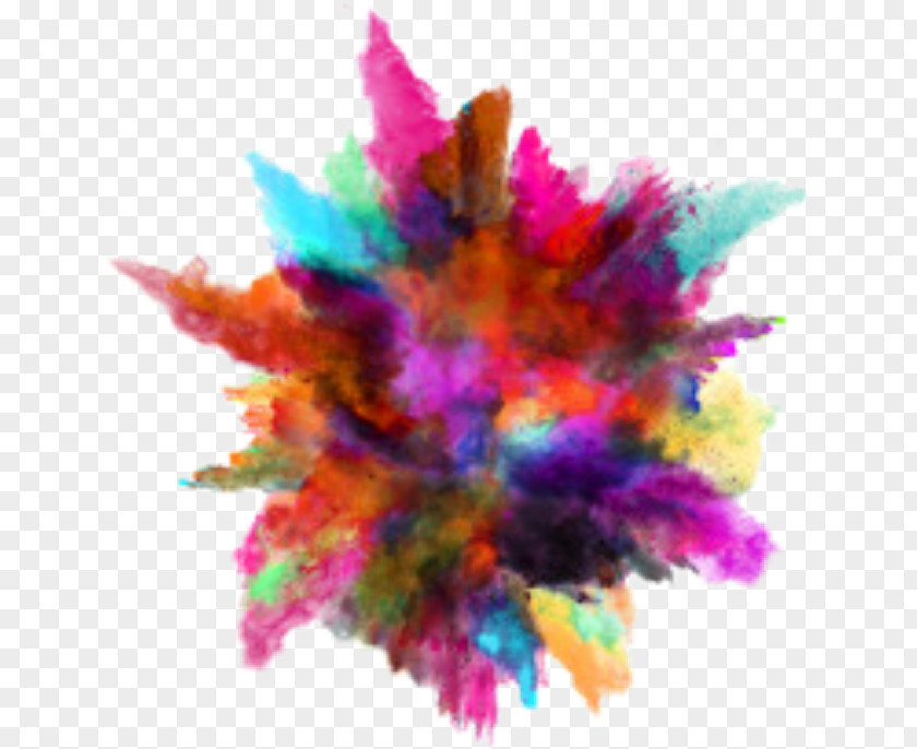Explosion Image Clip Art Color PNG