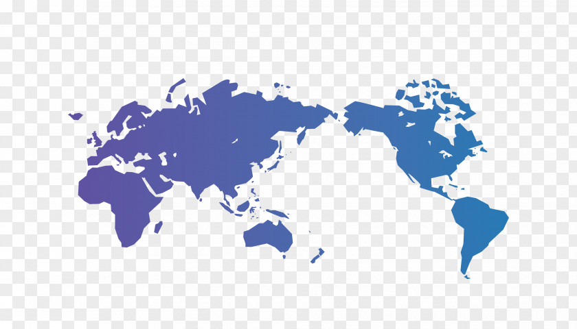 Global Communication World Map Globe Political PNG