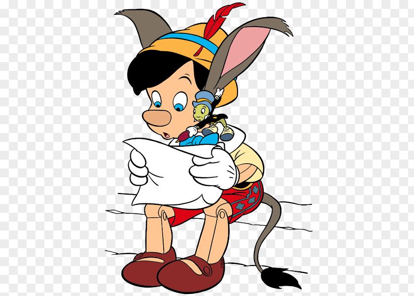 Jiminy Cricket Pinocchio Candlewick Mickey Mouse Animation PNG