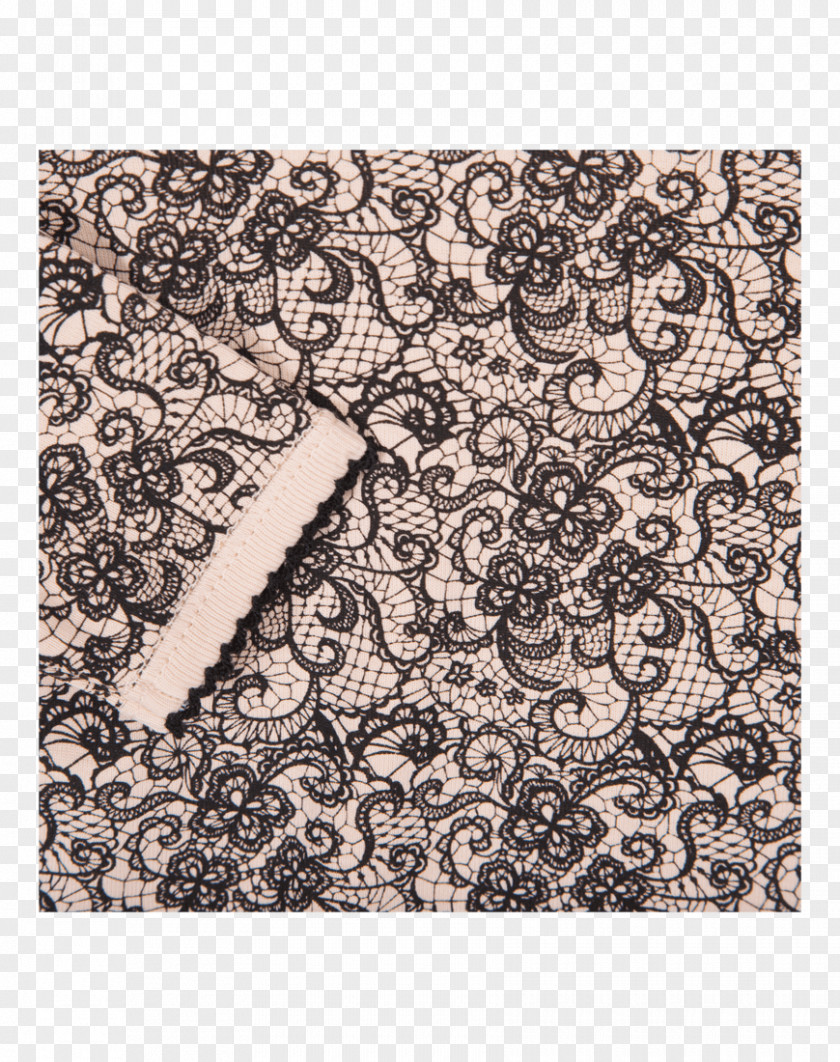 Lovely Lace Motif PNG