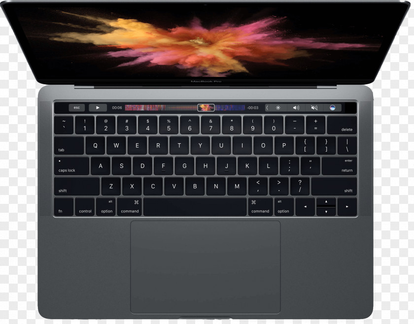 Macbook Pro Touch Bar Mac Book MacBook Air Laptop PNG
