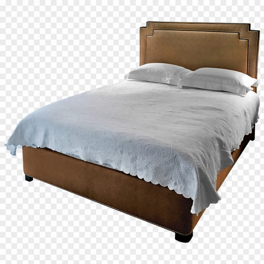 Mattress Bed Frame Upholstery Headboard PNG