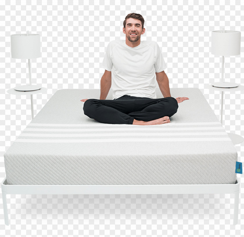 Mattresse Mattress Back Pain Human Couch Bed Frame PNG