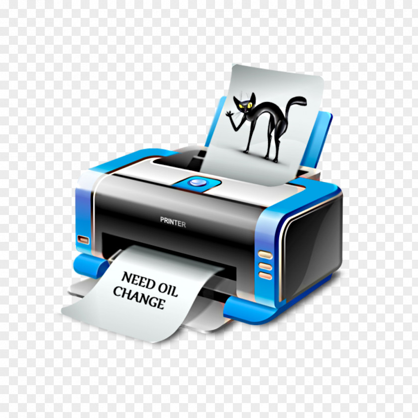 Print Hewlett-Packard Printer Printing Technical Support PNG