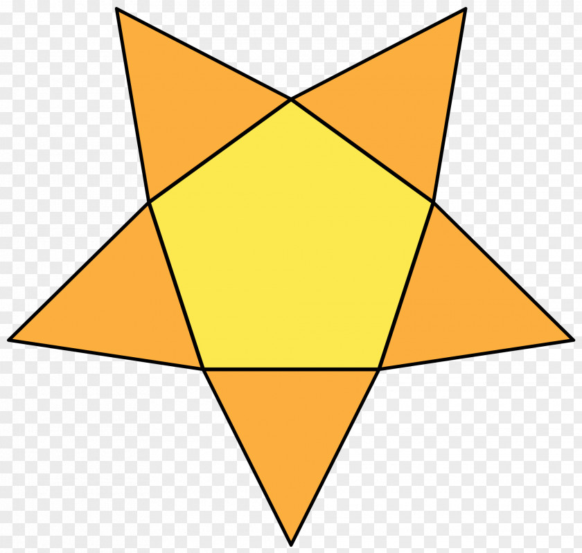 Pyramid Pentagonal Face Base PNG