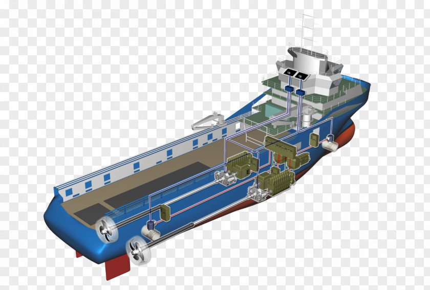 Ship Anchor Handling Tug Supply Vessel Naval Architecture Floating Production Storage And Offloading PNG