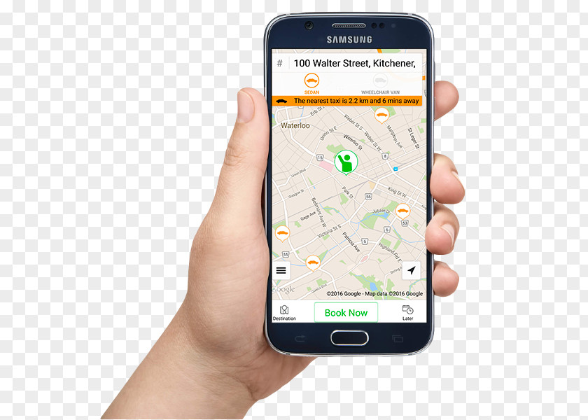 Taxi App Android Remote Application User PNG