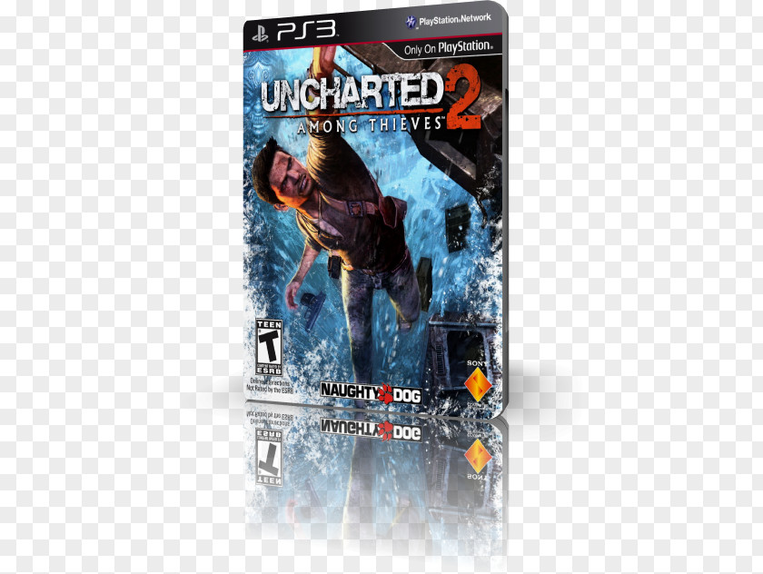 Uncharted 2: Among Thieves Uncharted: Drake's Fortune The Last Of Us PlayStation 3 Video Game PNG