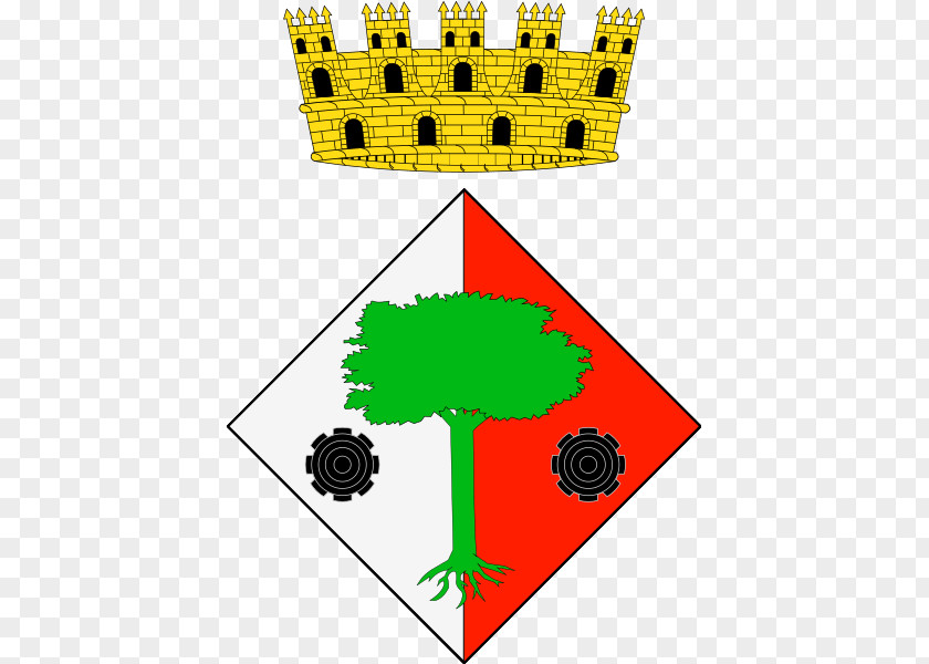 Arenys De Munt Garcia, Tarragona Priorat Lloret Mar Coat Of Arms Mont-roig Del Camp PNG