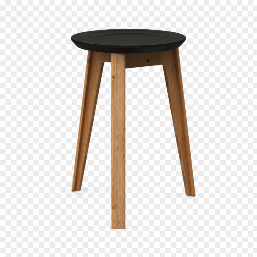 Chair Stool Tropical Woody Bamboos Furniture Table PNG