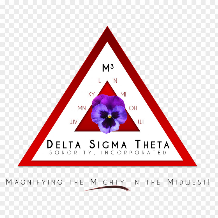 Delta Sigma Theta College Organization University Minneapolis PNG