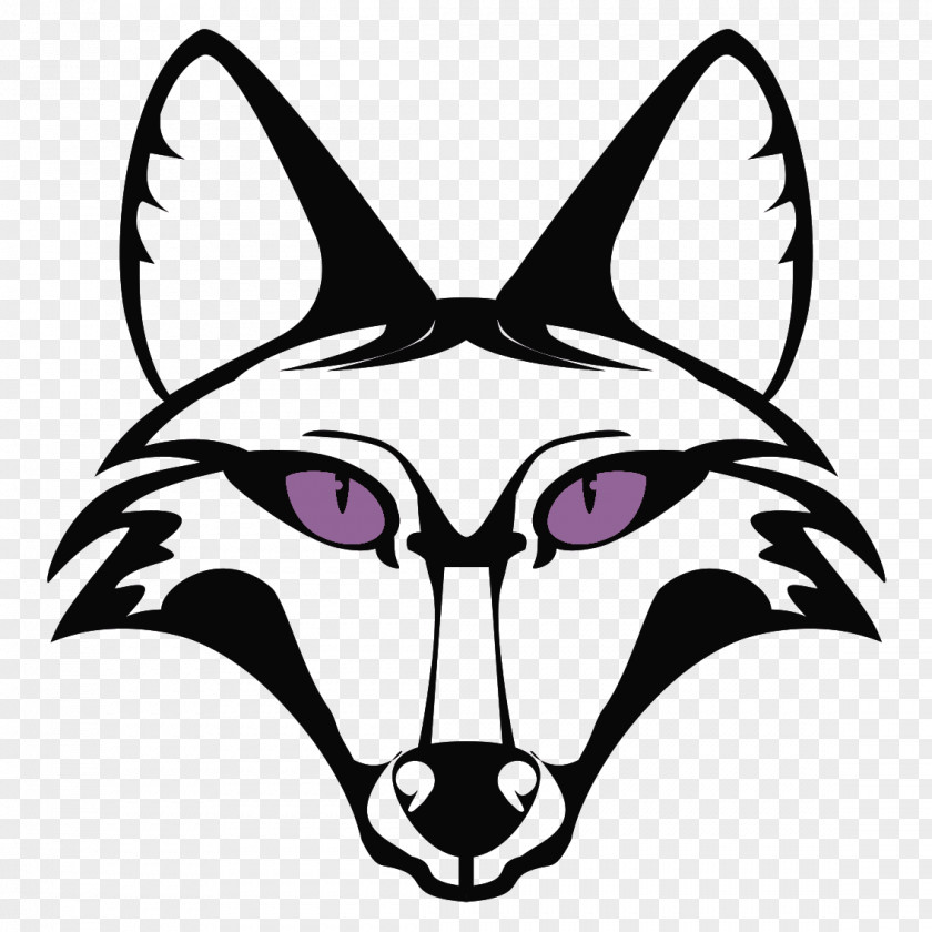 Fox Coloring Book Drawing Colouring Pages Image PNG