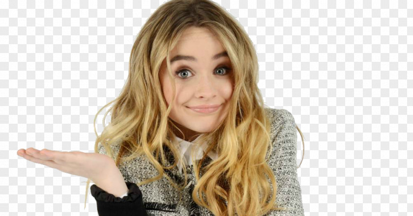 Sabrina Carpenter On Purpose White Flag PNG