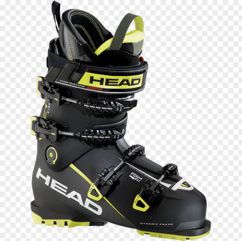 Ski Boot Boots Alpine Skiing Head PNG
