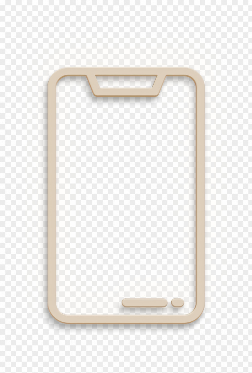 Smartphone Icon UI Electronics PNG