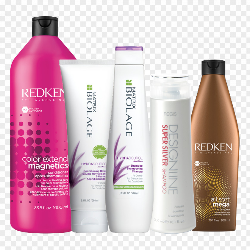 Stylish Beauty Spa Hair Conditioner Redken Color Extend Magnetics Shampoo Conditione Parlour PNG