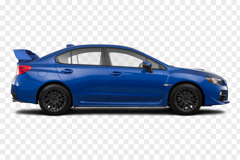 Subaru Impreza WRX STI 2017 2018 Car PNG