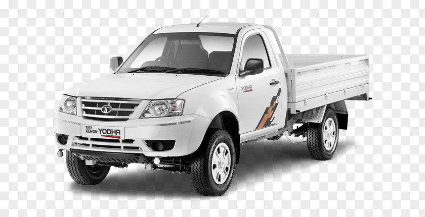 Tata Ace TL Motors Xenon Pickup Truck Car PNG