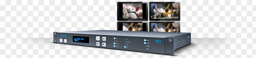 Aja Video Systems Inc 3D Lookup Table Input/output Fox Sports 1 Thunderbolt PNG