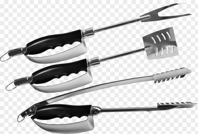 Barbecue Grilling Tool Cooking Tongs PNG