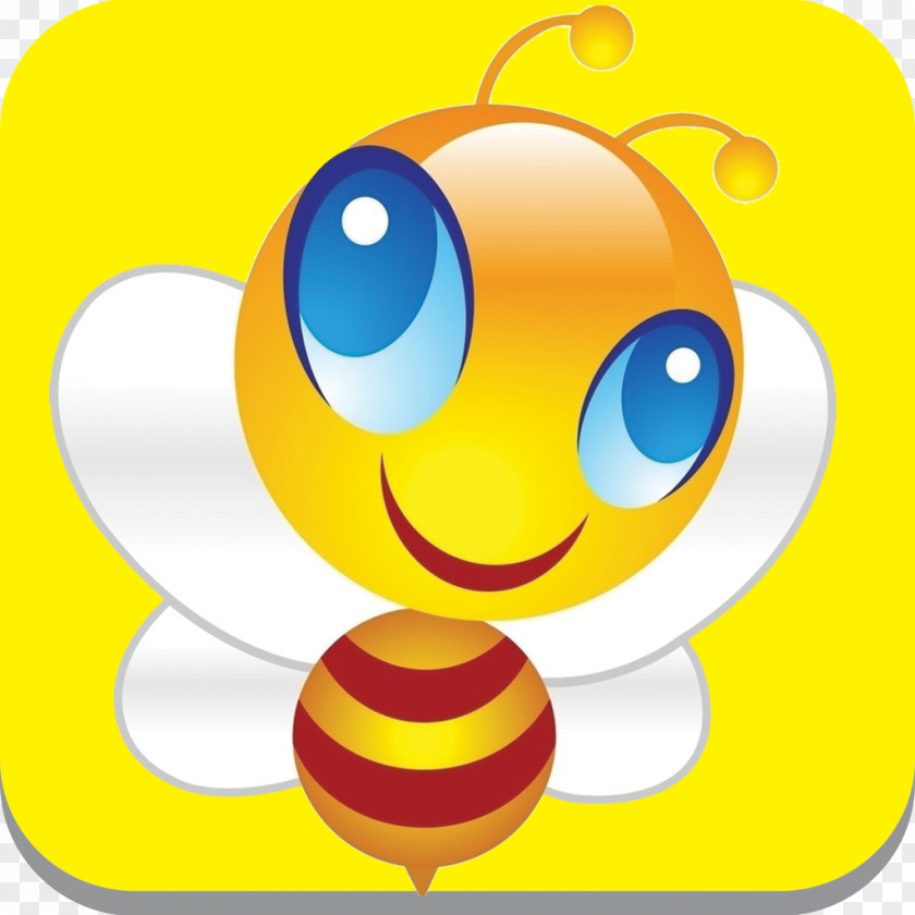 Bee Honey Insect Clip Art PNG