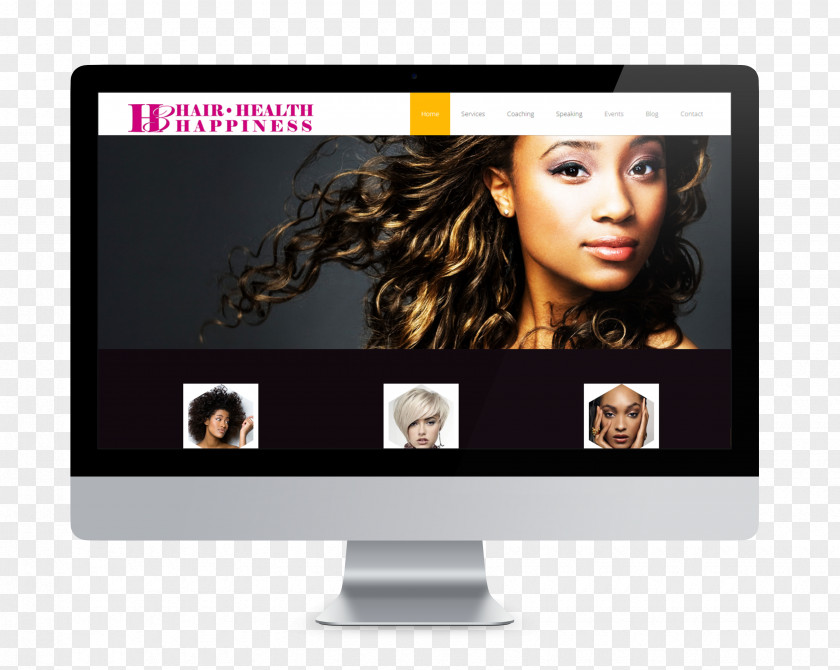 Creative Studio Web Development Responsive Design Graphic PNG