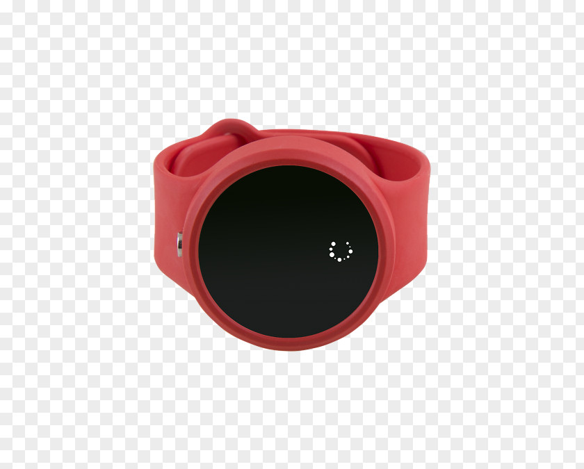 Design Goggles RED.M PNG