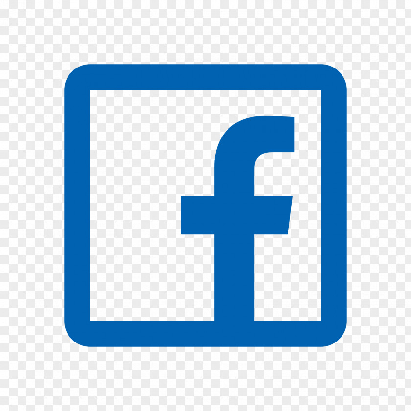 Facebook Social Media Page Layout PNG