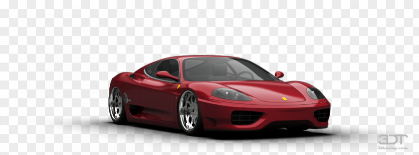 Ferrari F430 Challenge 360 Modena Car Automotive Design PNG