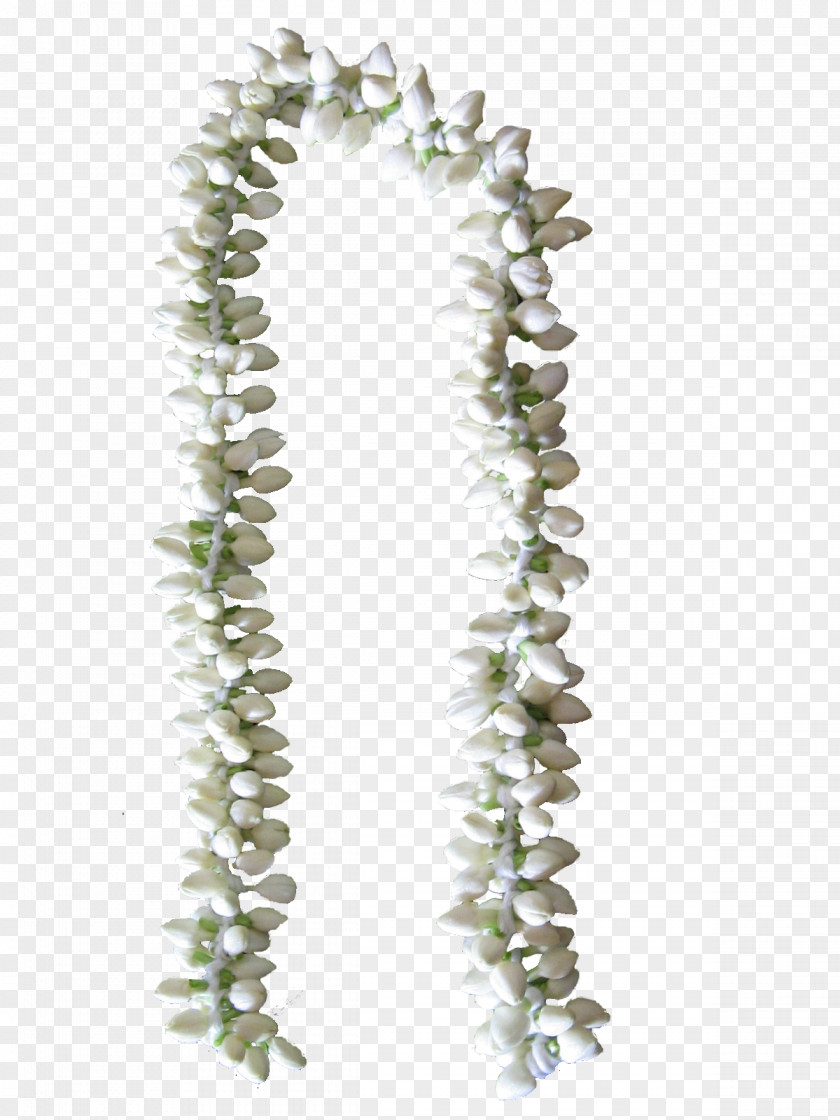 Flower Garland Tree PNG