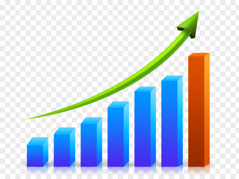 Graph Going Up Bar Chart Clip Art Of A Function PNG