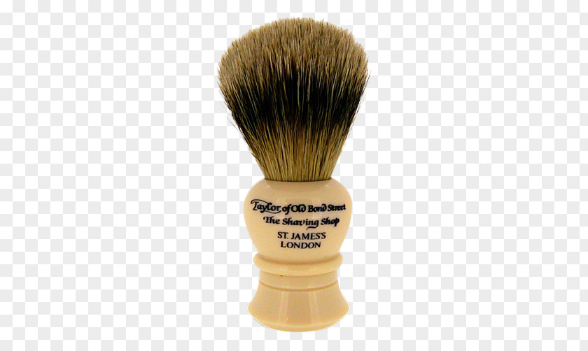 Hair Shave Brush Shaving Cream Taylor Of Old Bond Street PNG