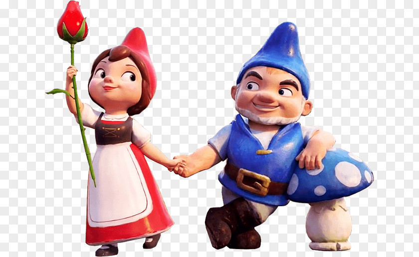 Juliette Cezzar Gnomeo & Juliet Goons Film PNG