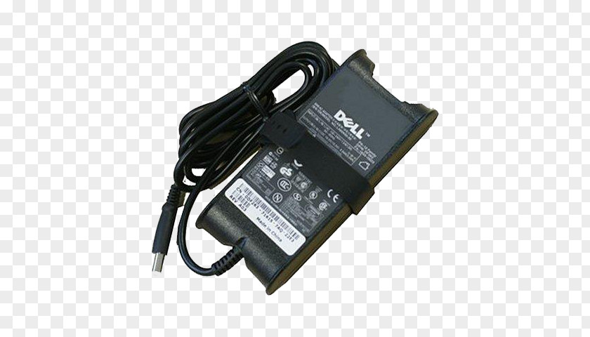 Laptop Battery Charger Dell Hewlett-Packard AC Adapter PNG