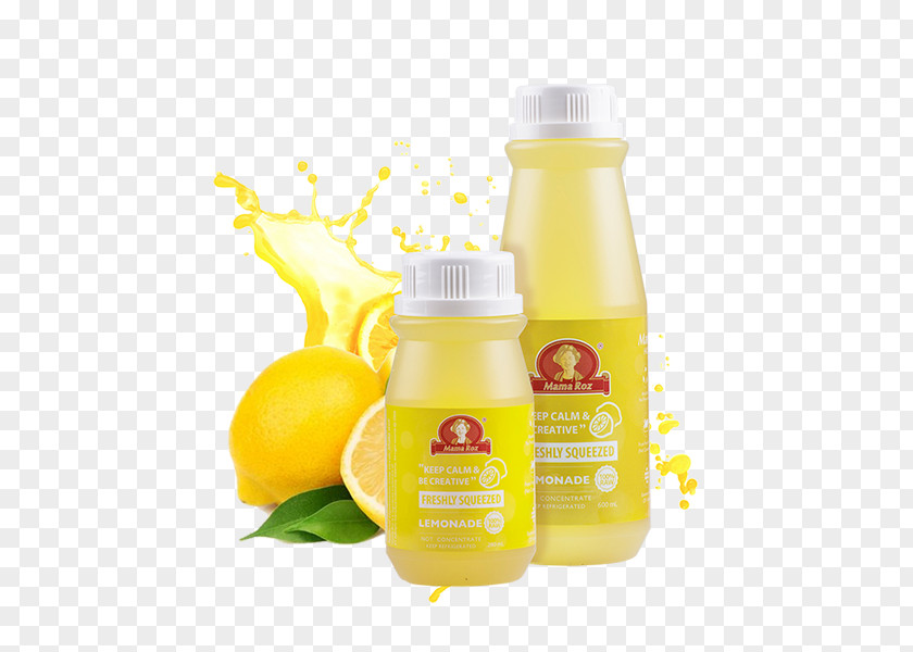 Lemonade Orange Juice Lemon Food Beauty Parlour PNG