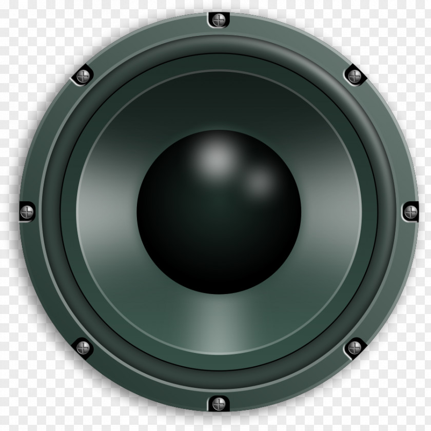 Loudspeaker Cliparts Sound Clip Art PNG