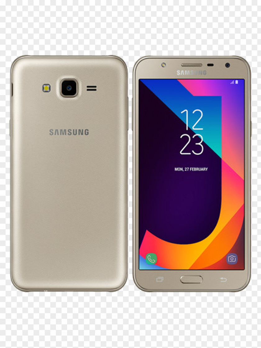 Mini Samsung Galaxy J7 (2016) Android Exynos Telephone PNG