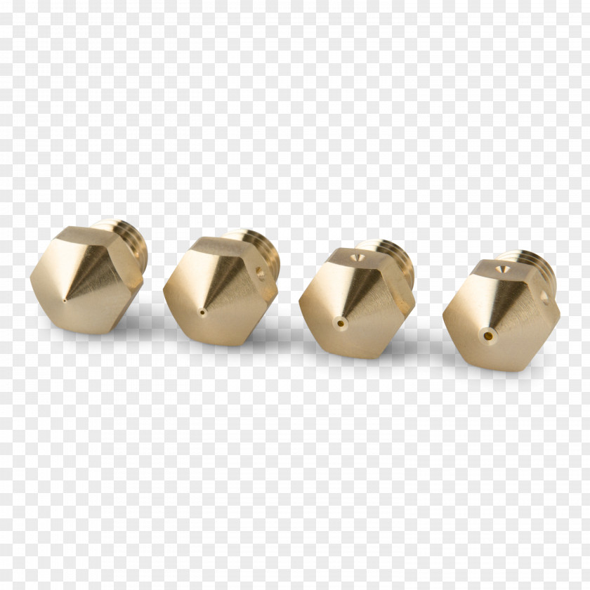 Nozzle Brass Extrusion Dyse Steel PNG