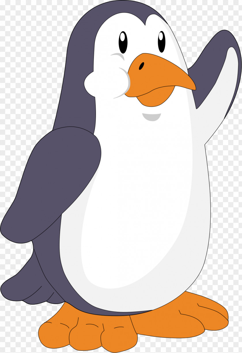 Penguins Penguin Animation Clip Art PNG