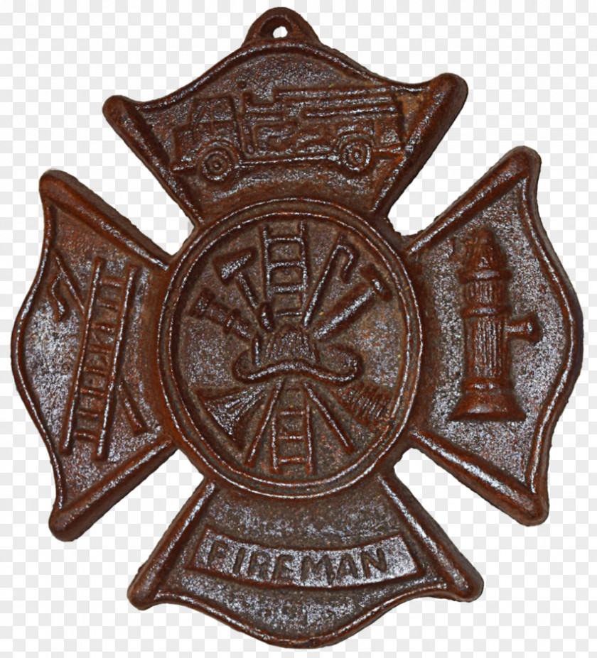 Plaque Firefighter Fire Department United States ASSOF MT Administrative Headquarters Emergency Service PNG