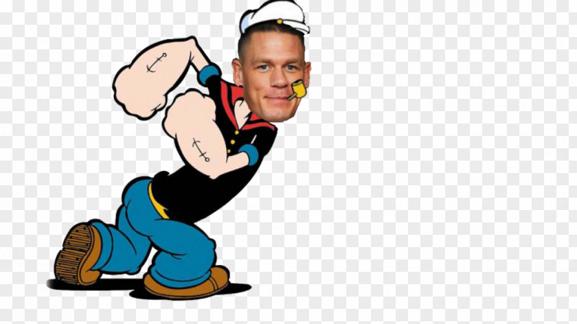 Popeye Animated Film Comics Character Cartoon PNG