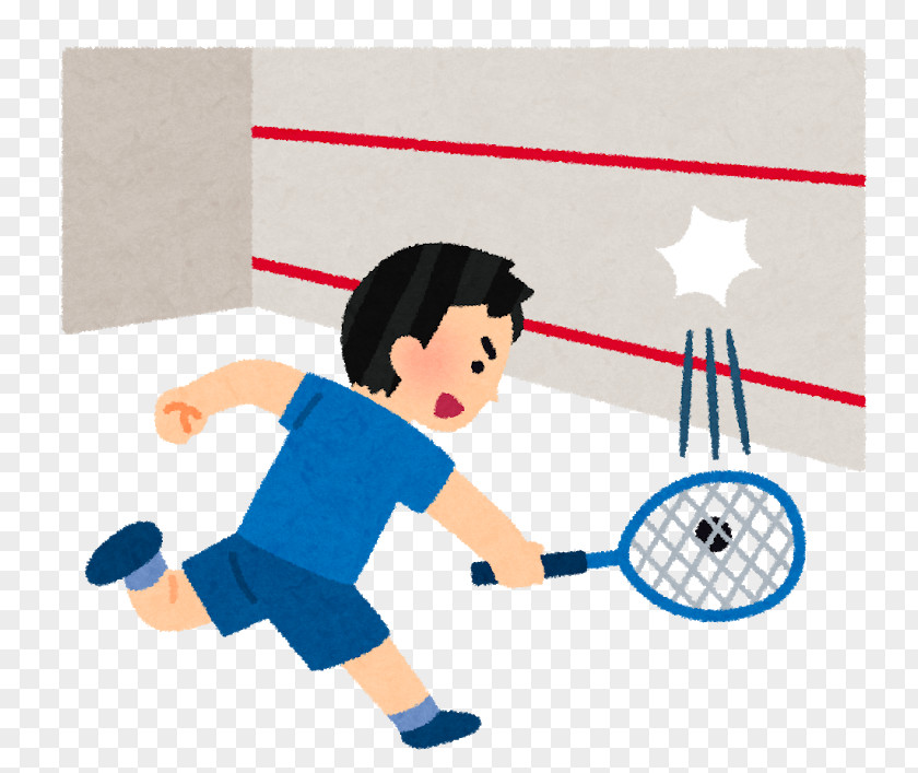 Squash Sport Ball Game Tennis PNG