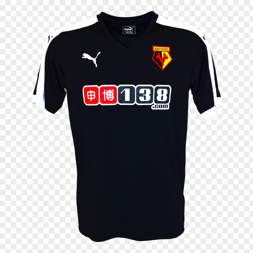 T-shirt 2015–16 Premier League Watford F.C. Manchester United PNG