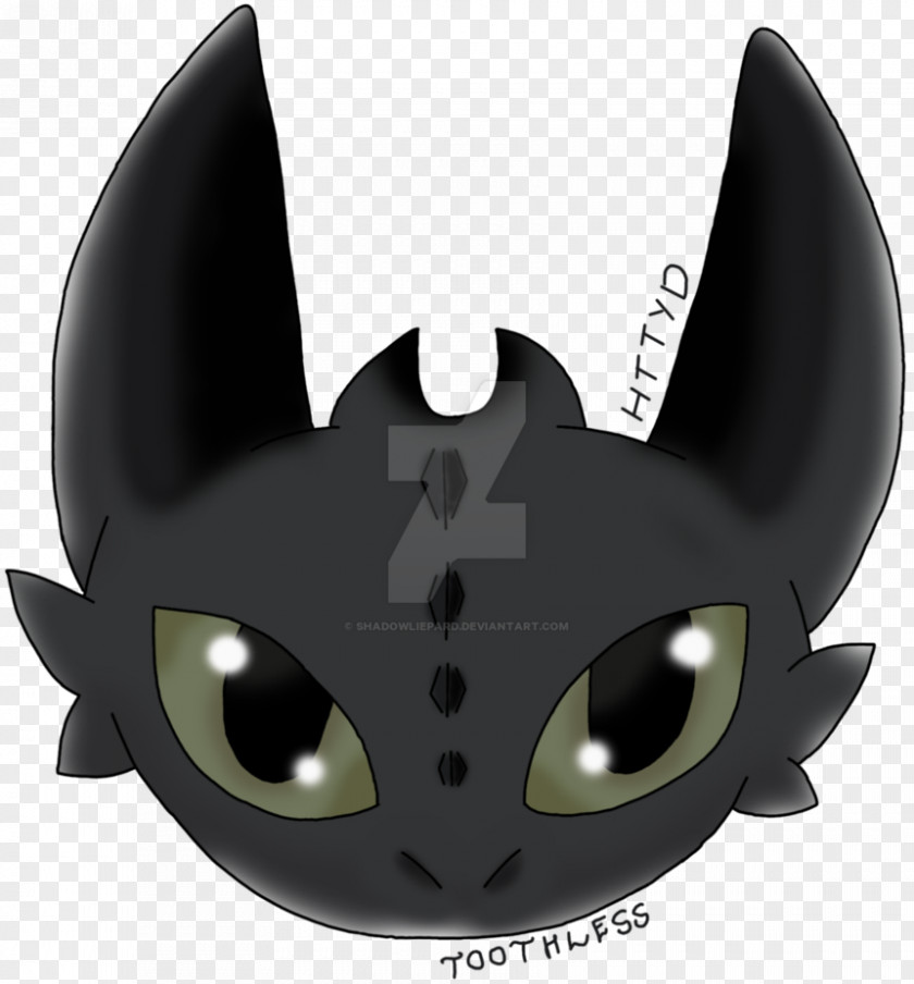 Toothless Cat DeviantArt Digital Art How To Train Your Dragon PNG