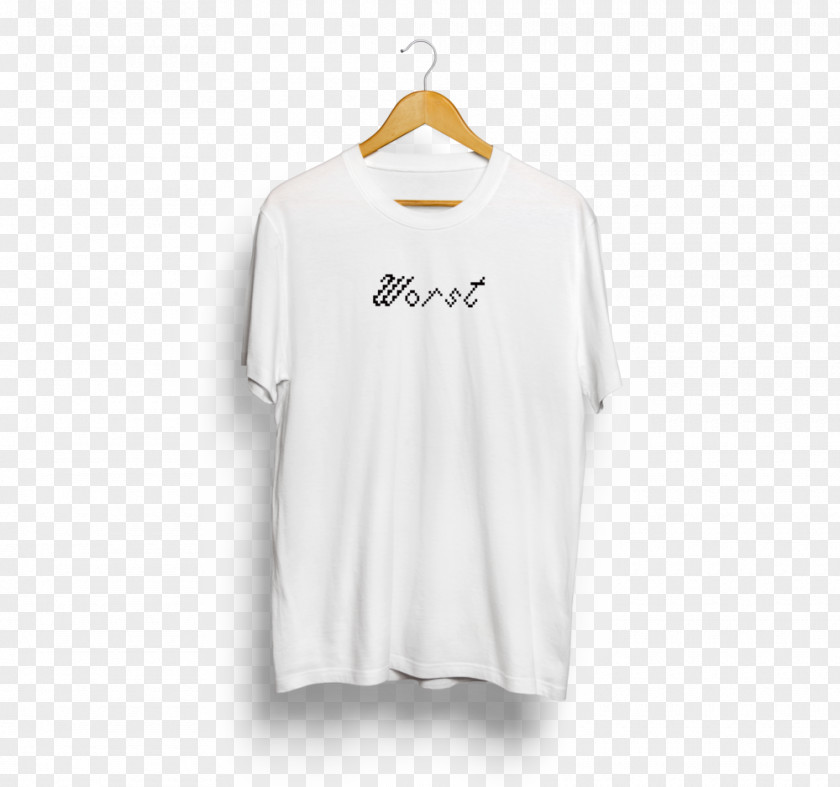 Tshirt Mockup T-shirt Clothing Sweater Collar PNG